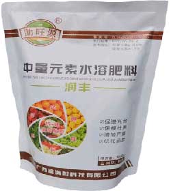 助旺源中微量元素水溶肥料標配型
